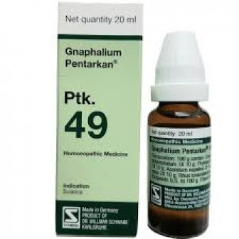 Gnaphalium Pentarkan (20 ml)